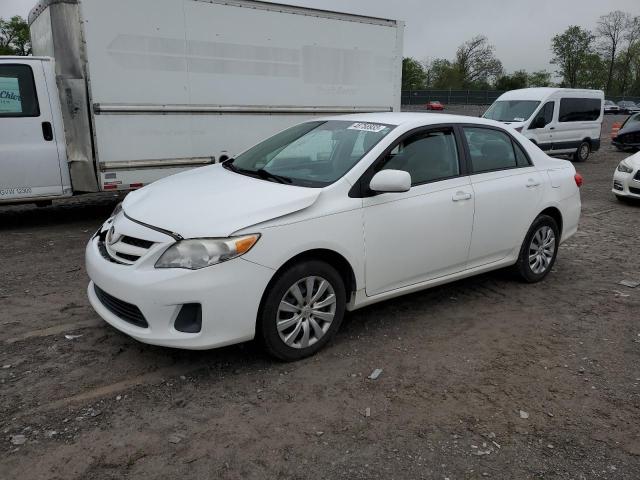 TOYOTA COROLLA BA 2012 2t1bu4ee8cc779778