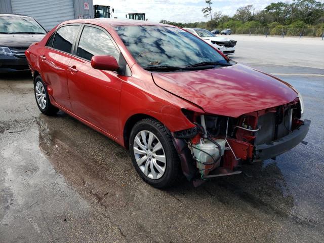 TOYOTA COROLLA BA 2012 2t1bu4ee8cc782762