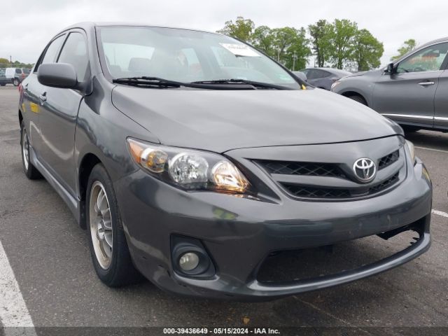 TOYOTA COROLLA 2012 2t1bu4ee8cc785015