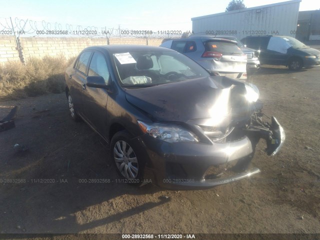 TOYOTA COROLLA 2012 2t1bu4ee8cc788304