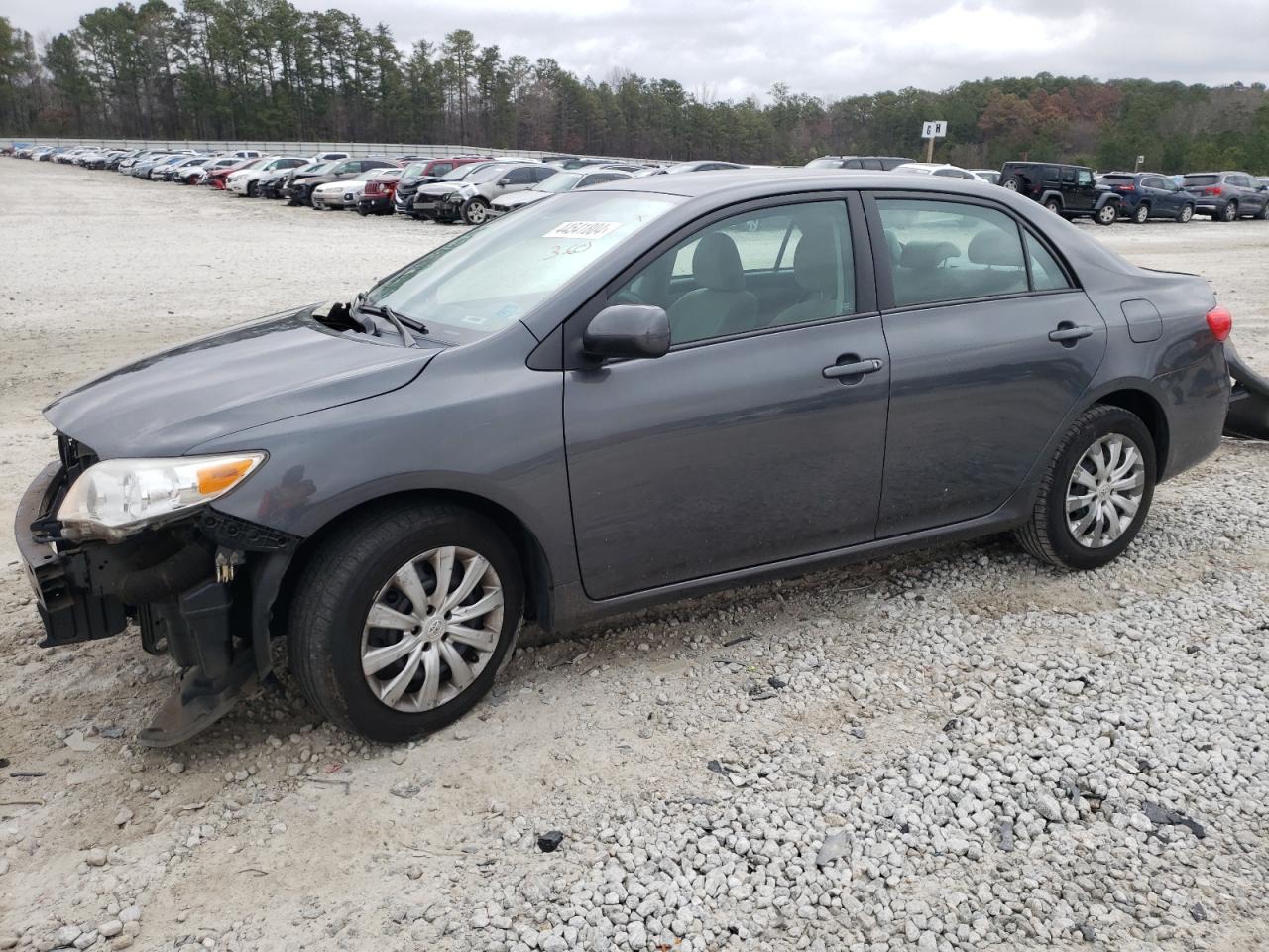 TOYOTA COROLLA 2012 2t1bu4ee8cc791736