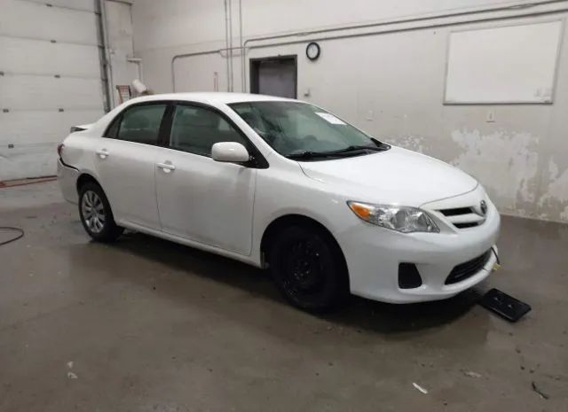 TOYOTA COROLLA 2012 2t1bu4ee8cc792787