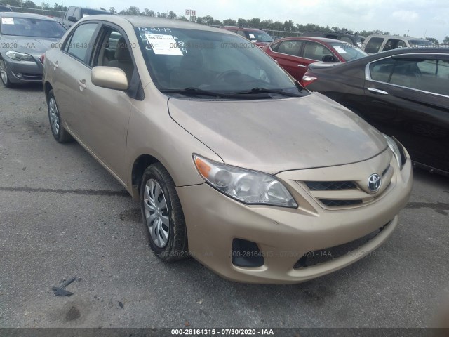 TOYOTA COROLLA 2012 2t1bu4ee8cc794488