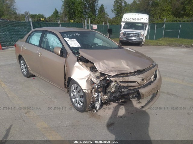 TOYOTA COROLLA 2012 2t1bu4ee8cc794541