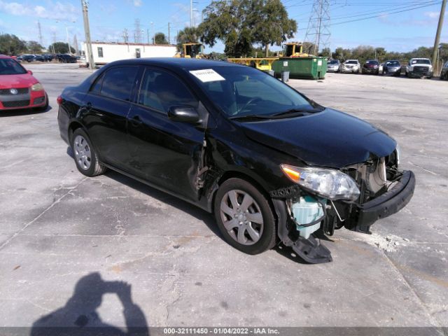 TOYOTA COROLLA 2012 2t1bu4ee8cc795236