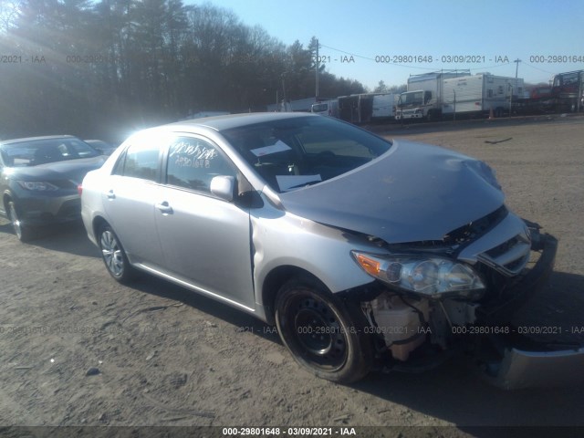 TOYOTA COROLLA 2012 2t1bu4ee8cc795480