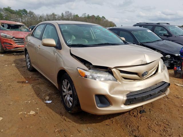 TOYOTA COROLLA BA 2012 2t1bu4ee8cc799769