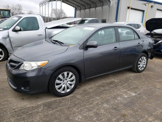 TOYOTA COROLLA BA 2012 2t1bu4ee8cc799951