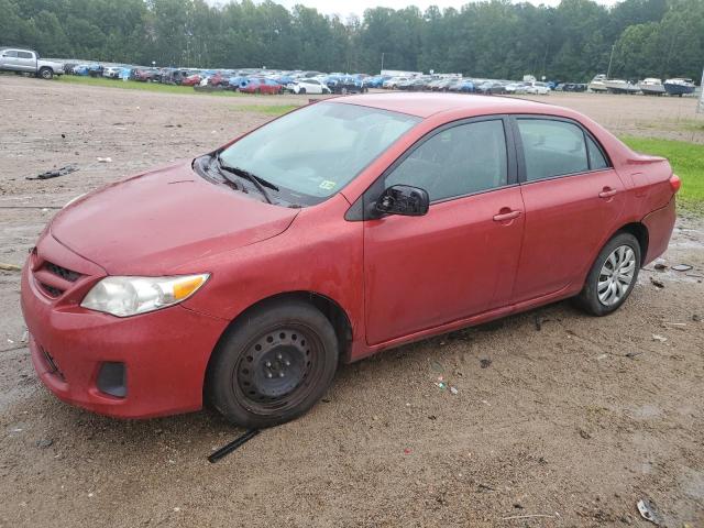 TOYOTA COROLLA 2012 2t1bu4ee8cc800208