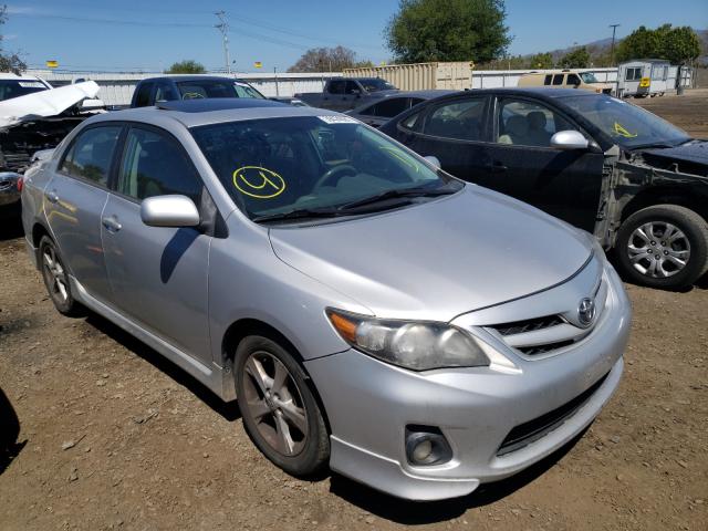 TOYOTA COROLLA BA 2012 2t1bu4ee8cc802167