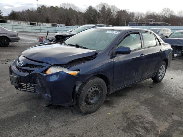 TOYOTA COROLA 2012 2t1bu4ee8cc803013