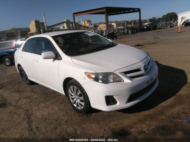 TOYOTA COROLLA 2012 2t1bu4ee8cc803741