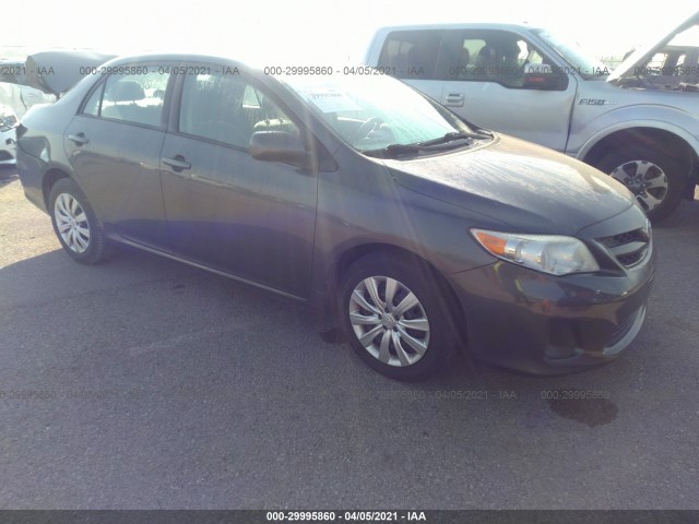 TOYOTA COROLLA 2012 2t1bu4ee8cc805215