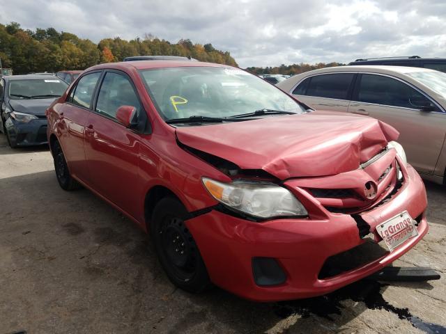 TOYOTA COROLLA BA 2012 2t1bu4ee8cc809409