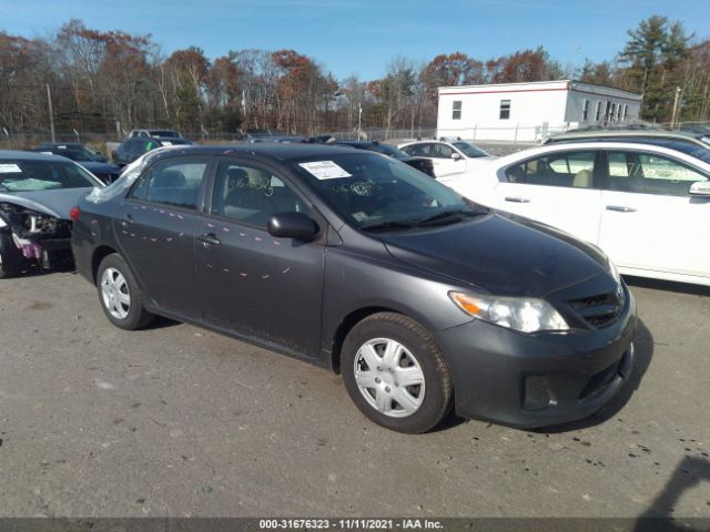 TOYOTA COROLLA 2012 2t1bu4ee8cc809748