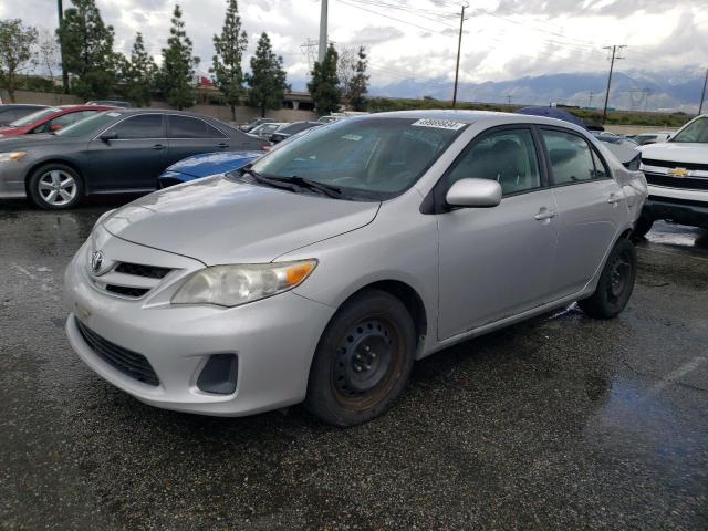 TOYOTA COROLLA 2012 2t1bu4ee8cc810799