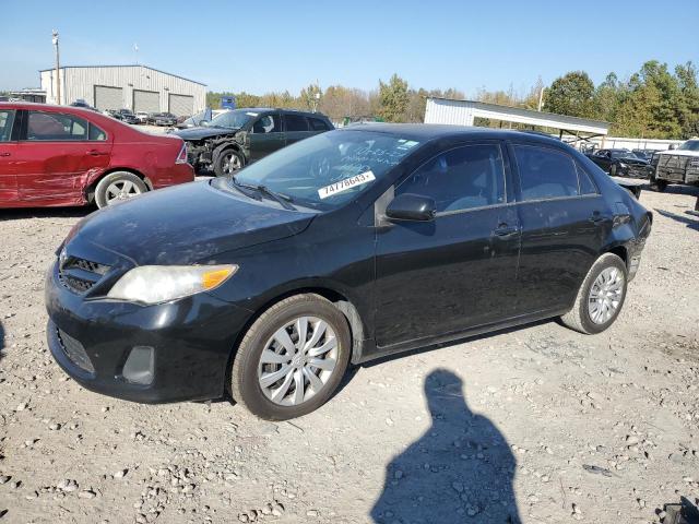 TOYOTA COROLLA 2012 2t1bu4ee8cc815338