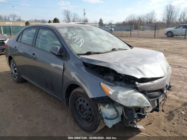 TOYOTA COROLLA 2012 2t1bu4ee8cc815937