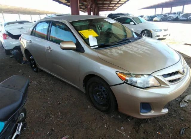 TOYOTA COROLLA 2012 2t1bu4ee8cc815940