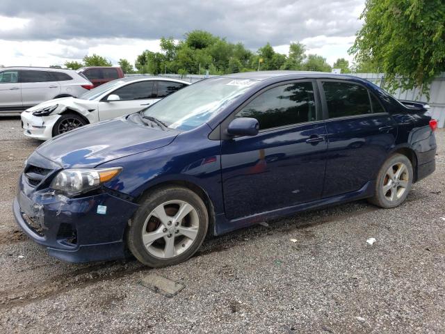 TOYOTA COROLLA BA 2012 2t1bu4ee8cc816487