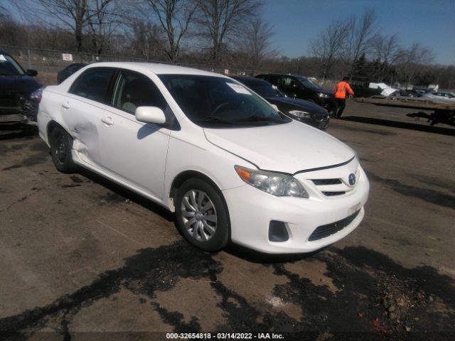 TOYOTA COROLLA 2012 2t1bu4ee8cc817266