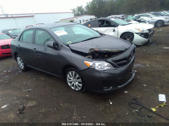 TOYOTA COROLLA 2012 2t1bu4ee8cc818224