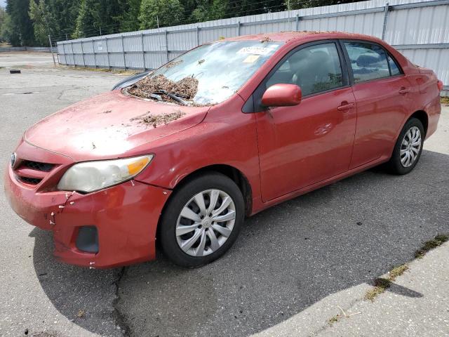 TOYOTA COROLLA BA 2012 2t1bu4ee8cc818305