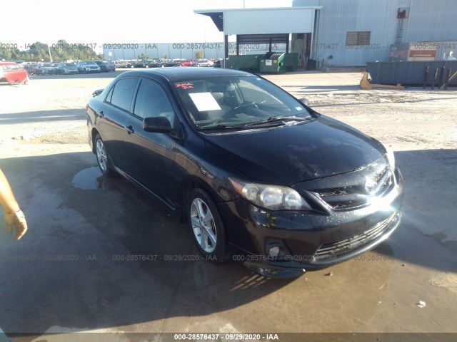 TOYOTA COROLLA 2012 2t1bu4ee8cc818403