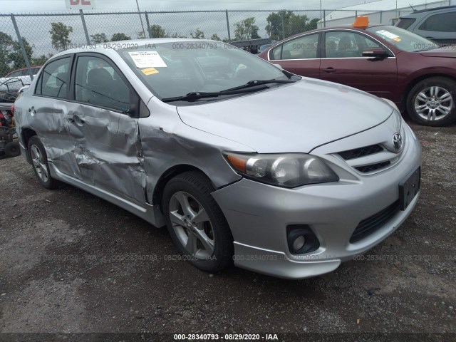 TOYOTA COROLLA 2012 2t1bu4ee8cc821785