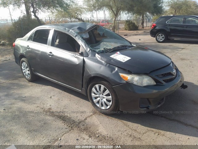 TOYOTA COROLLA 2012 2t1bu4ee8cc824007