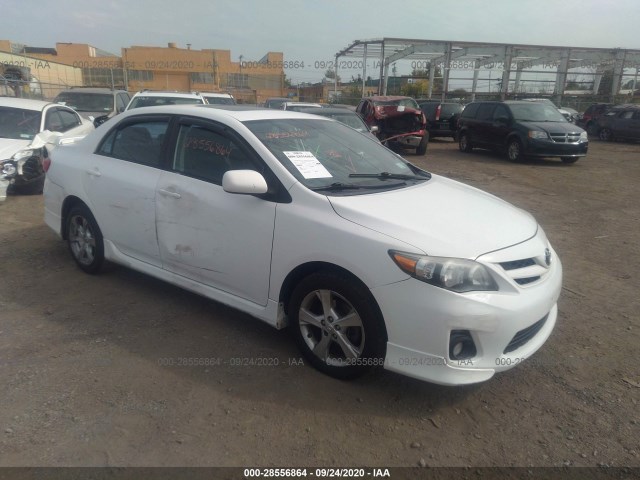 TOYOTA COROLLA 2012 2t1bu4ee8cc824072