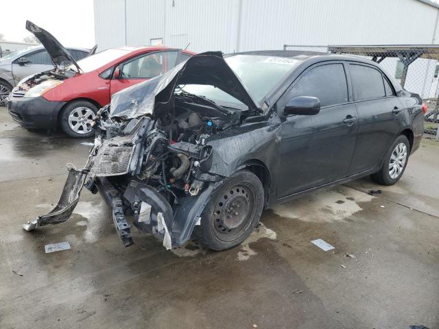 TOYOTA COROLLA 2012 2t1bu4ee8cc824606