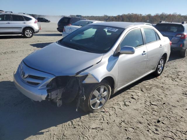 TOYOTA COROLLA 2012 2t1bu4ee8cc827649