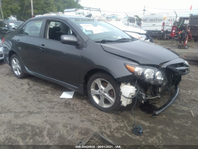 TOYOTA COROLLA 2012 2t1bu4ee8cc830194