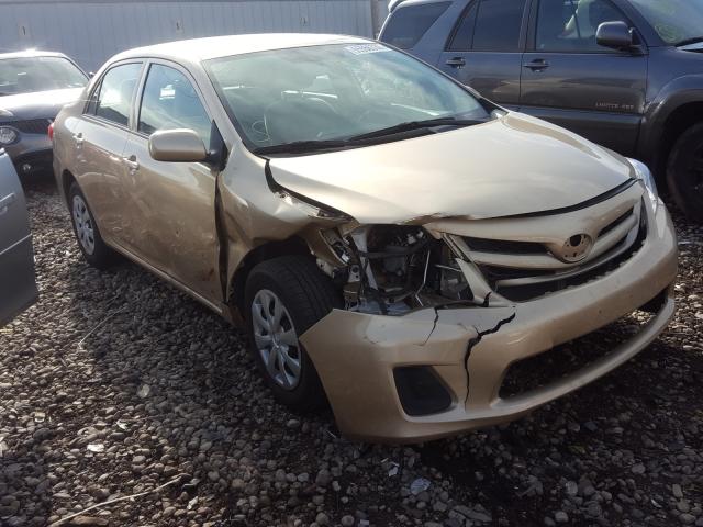 TOYOTA COROLLA BA 2012 2t1bu4ee8cc831930