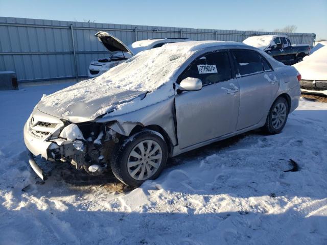 TOYOTA COROLLA 2012 2t1bu4ee8cc833001