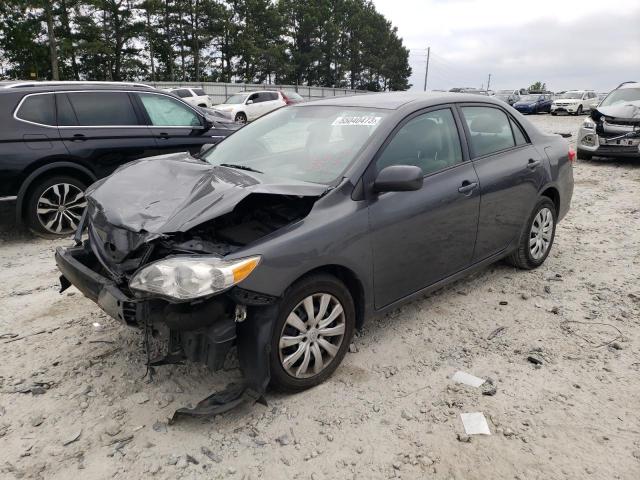 TOYOTA COROLLA BA 2012 2t1bu4ee8cc833032