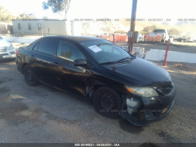 TOYOTA COROLLA 2012 2t1bu4ee8cc834441