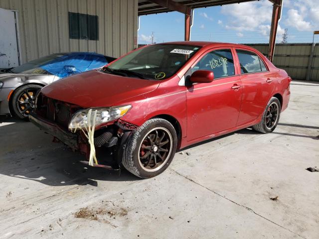 TOYOTA COROLLA BA 2012 2t1bu4ee8cc836044