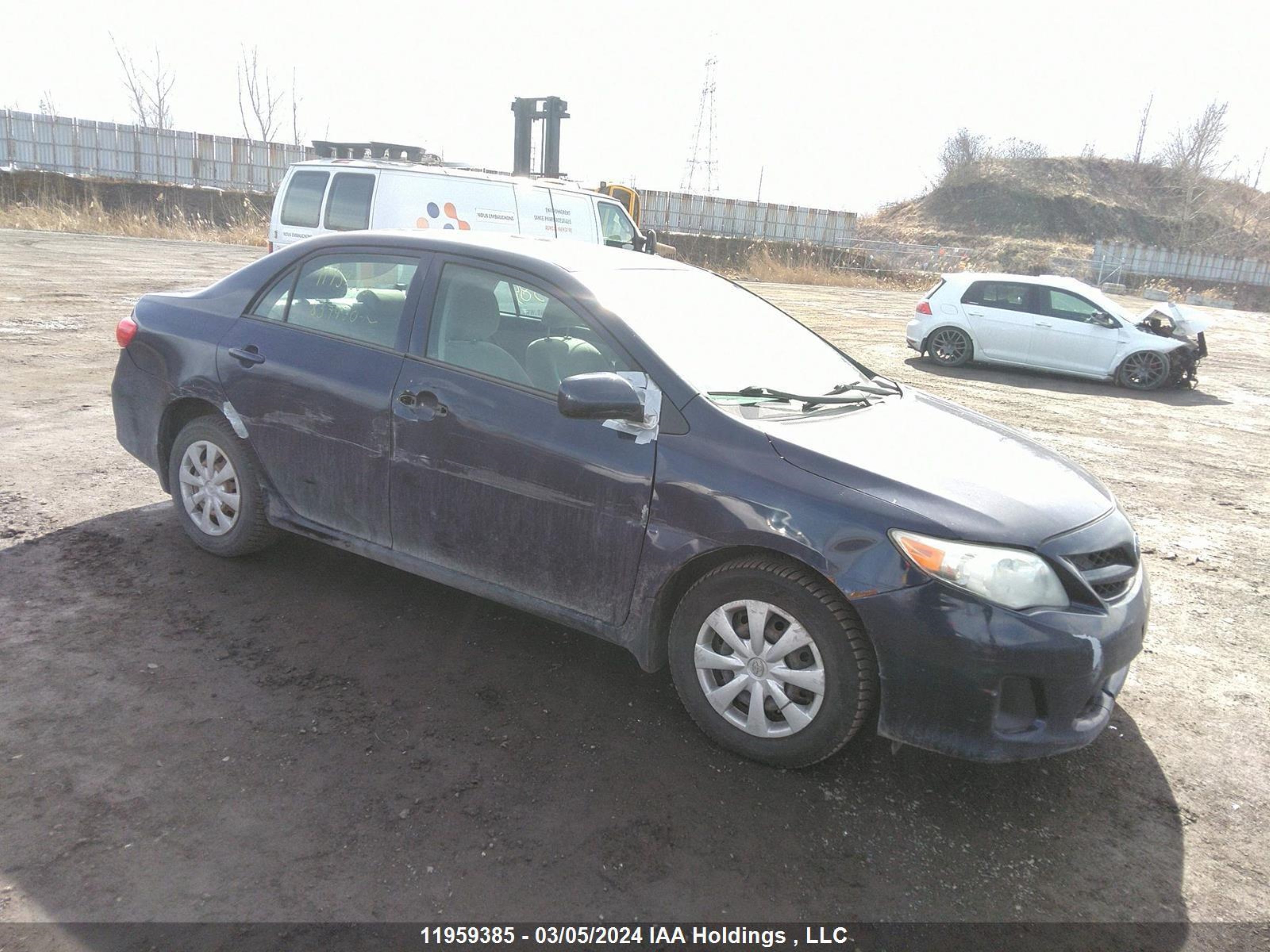 TOYOTA COROLLA 2012 2t1bu4ee8cc837470