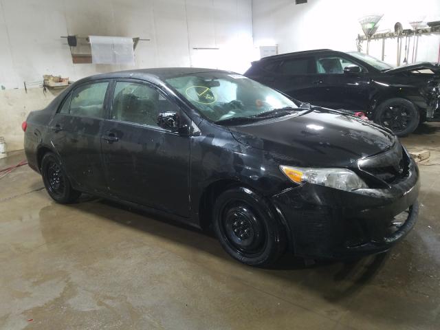 TOYOTA COROLLA BA 2012 2t1bu4ee8cc837775