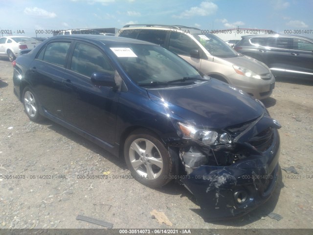 TOYOTA COROLLA 2012 2t1bu4ee8cc844578