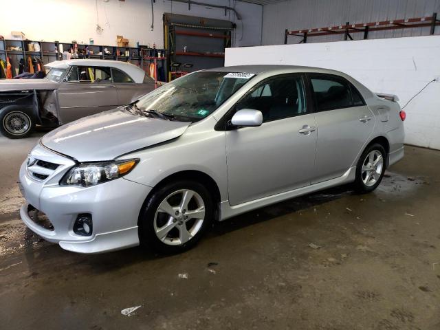 TOYOTA COROLLA BA 2012 2t1bu4ee8cc845357