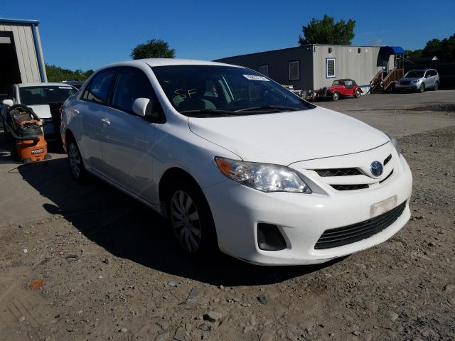 TOYOTA COROLLA BA 2012 2t1bu4ee8cc846735