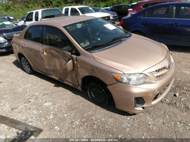 TOYOTA COROLLA 2012 2t1bu4ee8cc846766