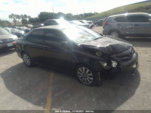 TOYOTA COROLLA 2012 2t1bu4ee8cc847710