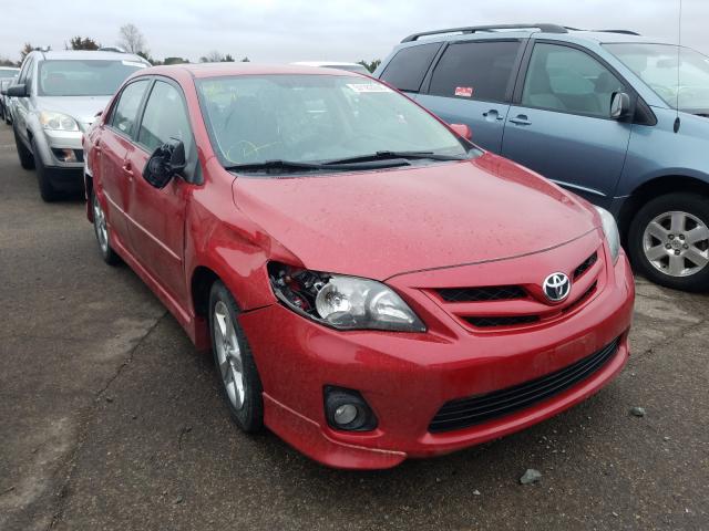 TOYOTA COROLLA BA 2012 2t1bu4ee8cc847934