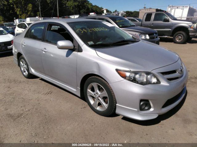 TOYOTA COROLLA 2012 2t1bu4ee8cc849098