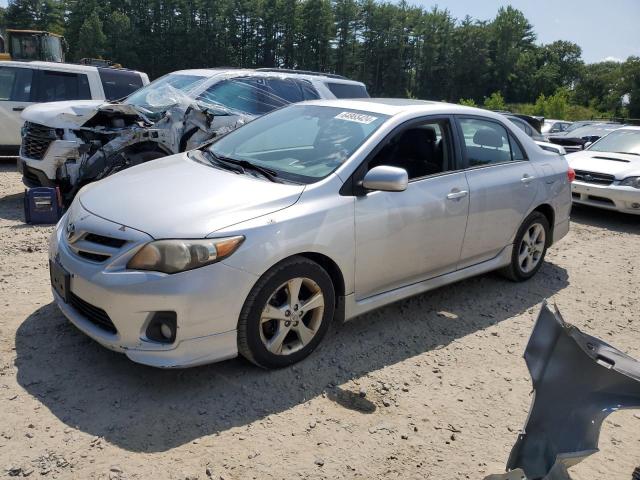 TOYOTA COROLLA 2012 2t1bu4ee8cc850302