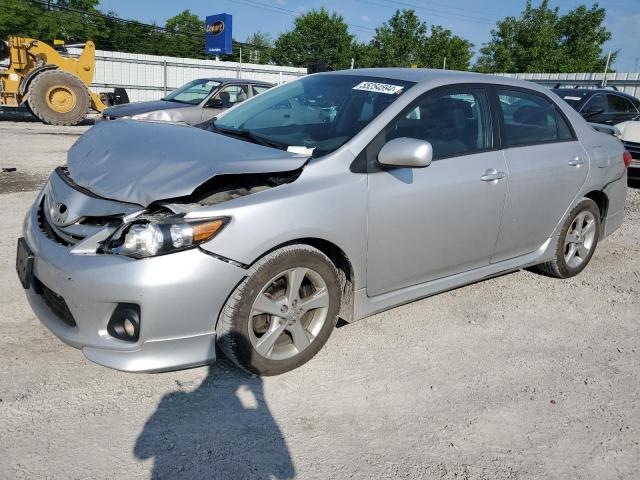 TOYOTA COROLLA 2012 2t1bu4ee8cc850655